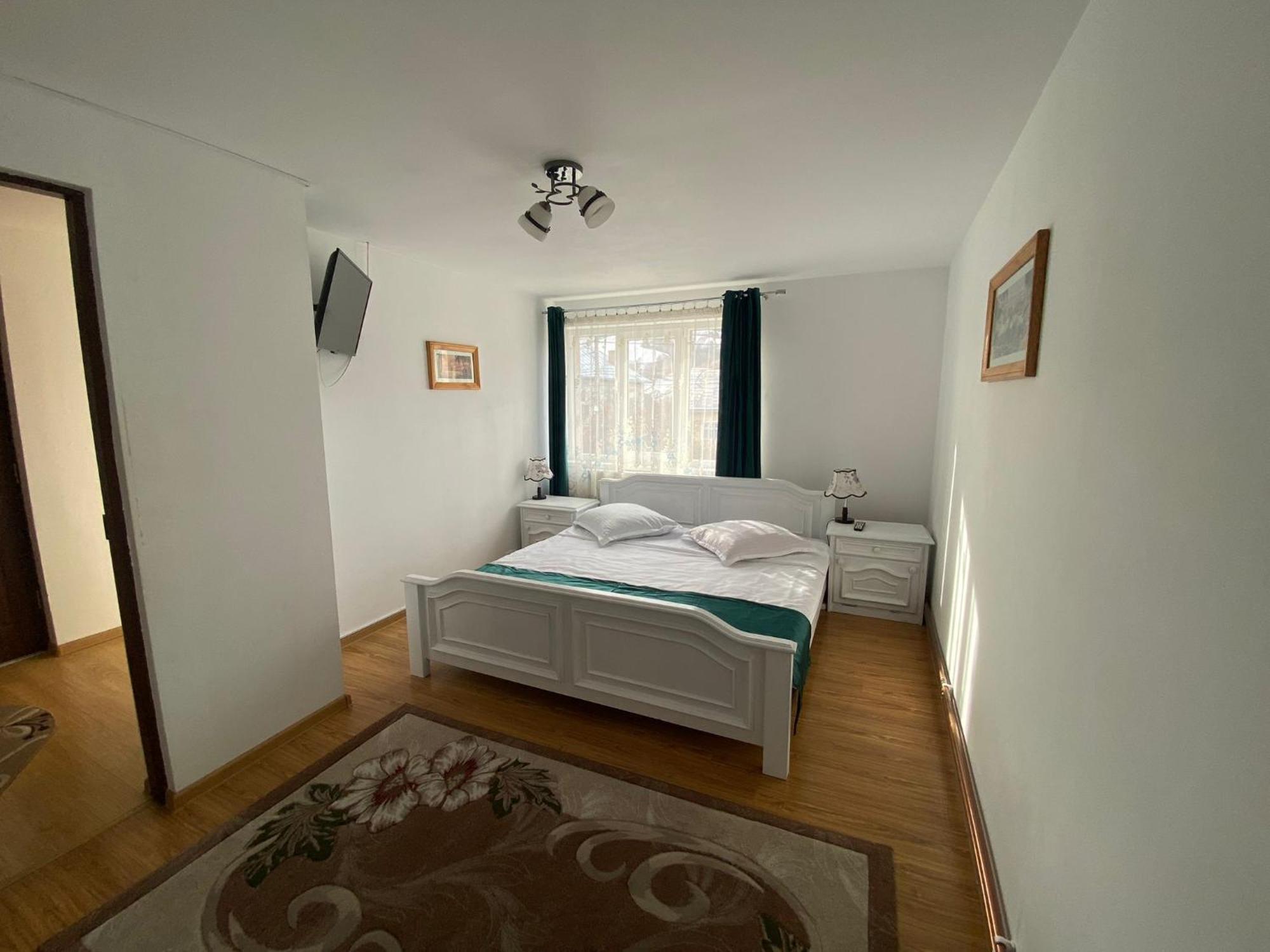 Casa Irina Hotel Mînăstirea Humorului Eksteriør billede