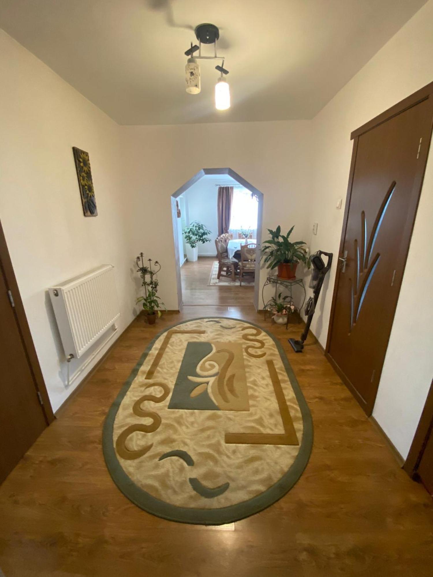 Casa Irina Hotel Mînăstirea Humorului Eksteriør billede