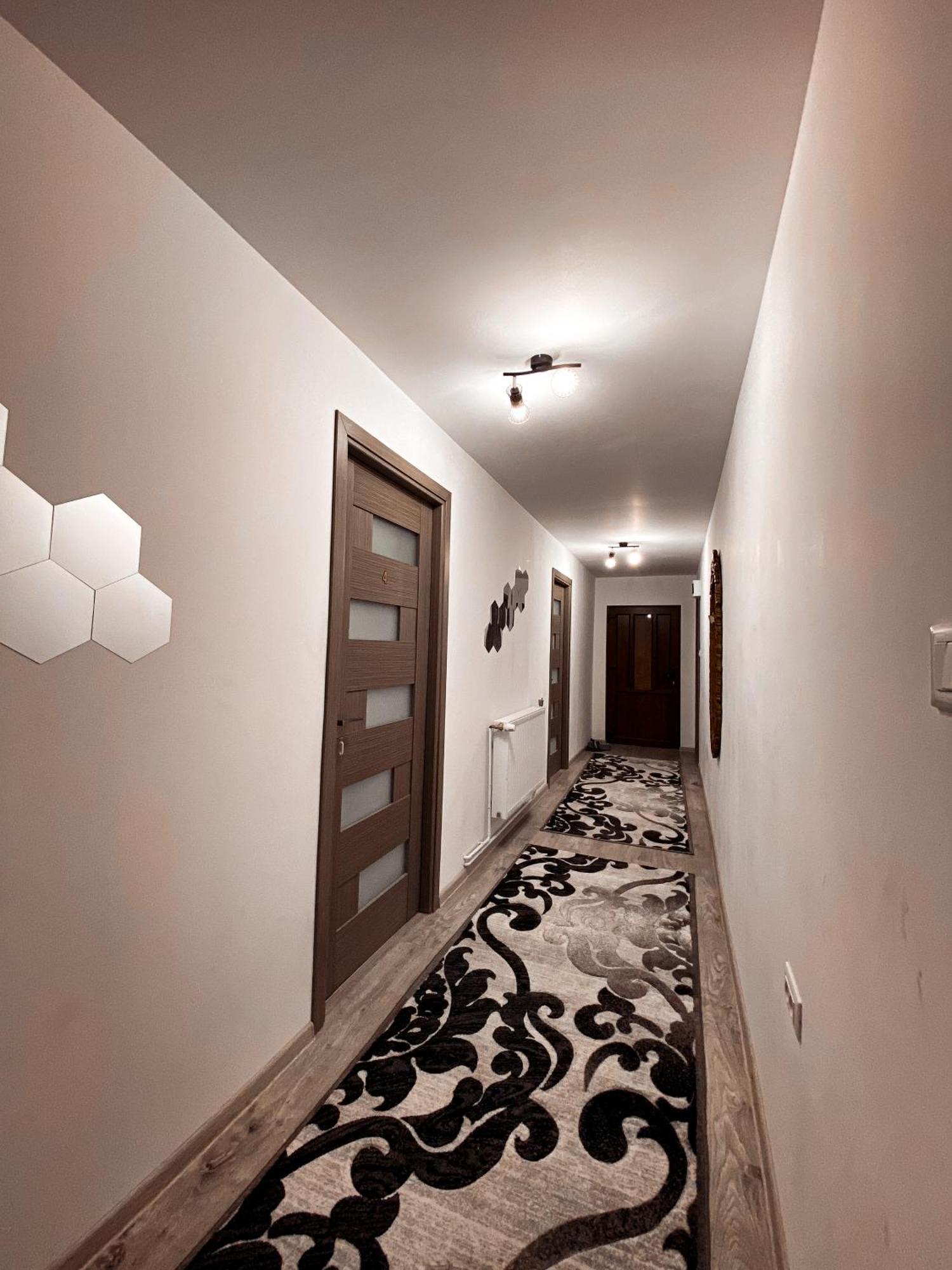 Casa Irina Hotel Mînăstirea Humorului Eksteriør billede