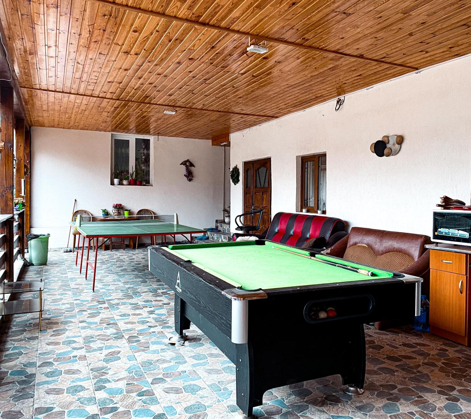 Casa Irina Hotel Mînăstirea Humorului Eksteriør billede