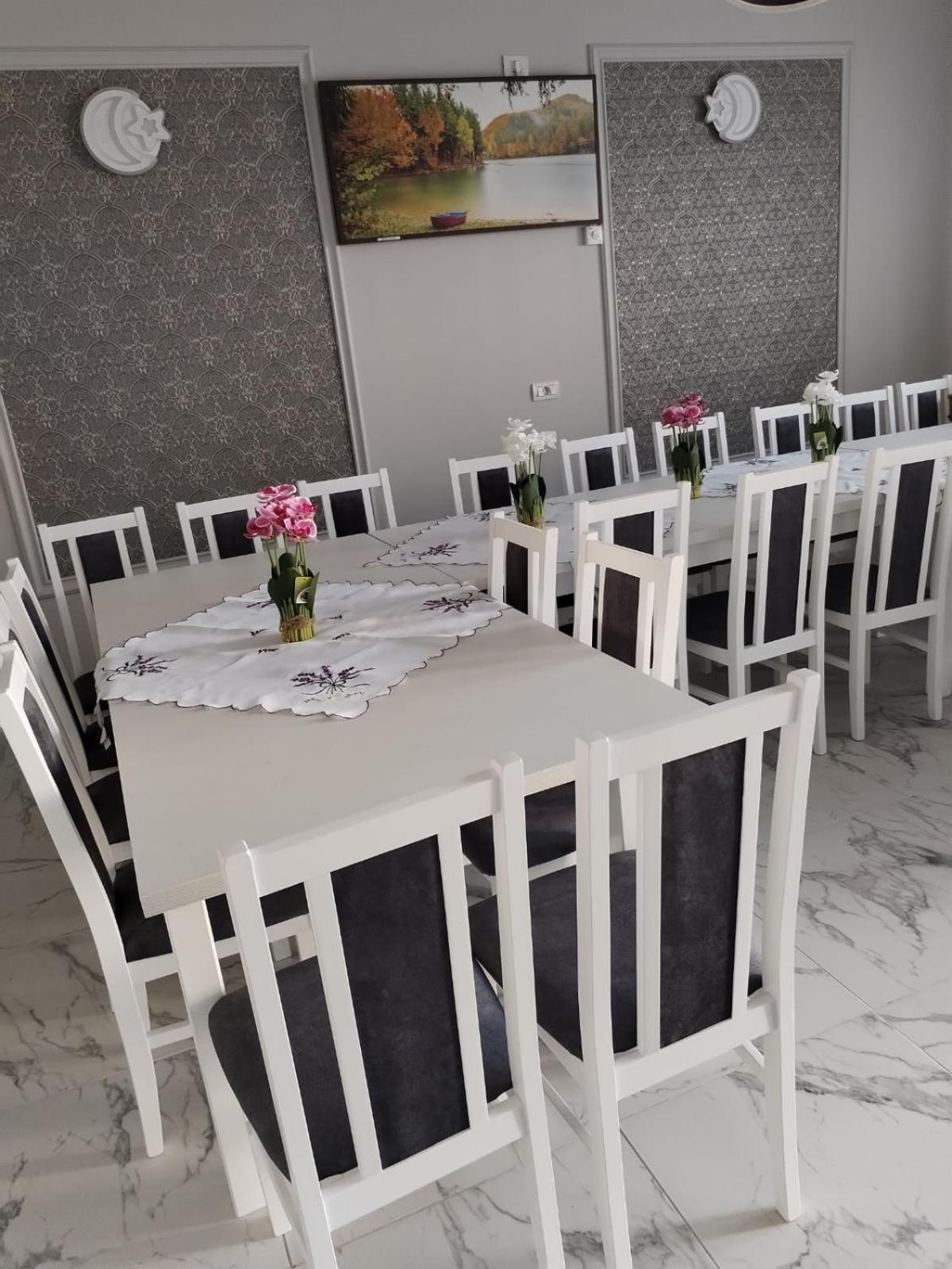 Casa Irina Hotel Mînăstirea Humorului Eksteriør billede