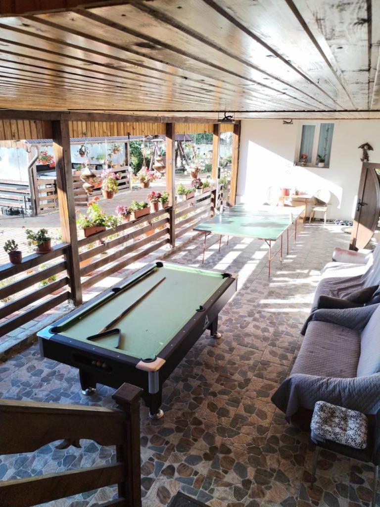 Casa Irina Hotel Mînăstirea Humorului Eksteriør billede