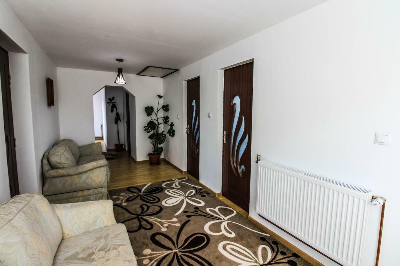 Casa Irina Hotel Mînăstirea Humorului Eksteriør billede
